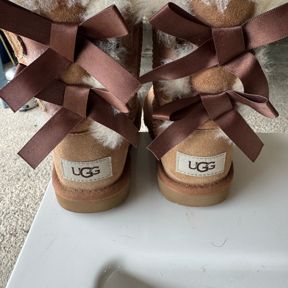 UGG Toddler Bailey Bow II